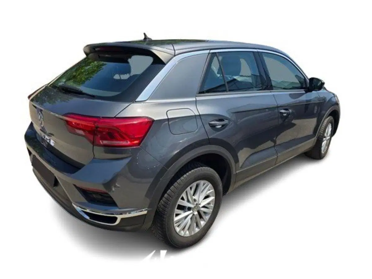 Volkswagen T-Roc usata a Bari (9)