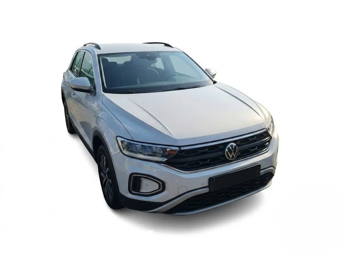 Volkswagen T-Roc usata a Bari (10)