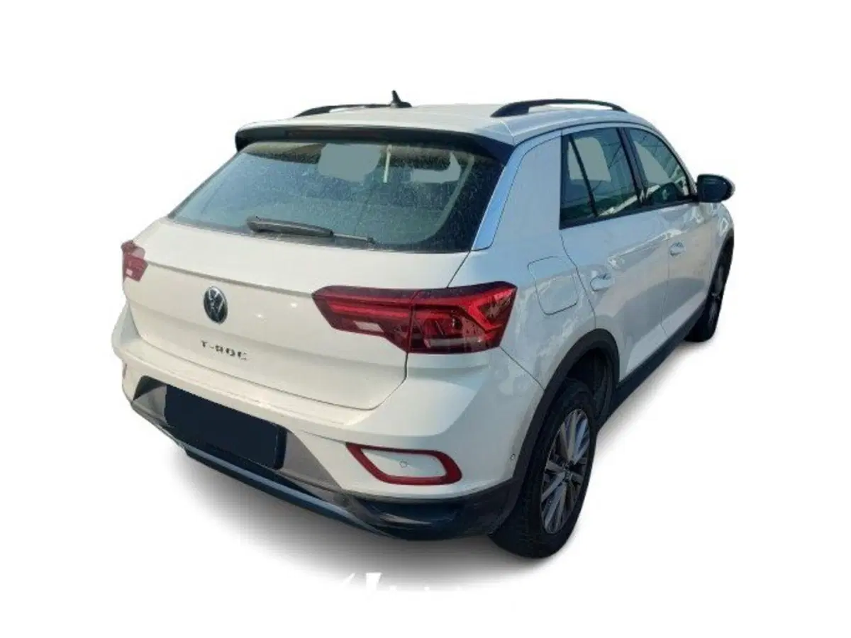 Volkswagen T-Roc usata a Bari (15)