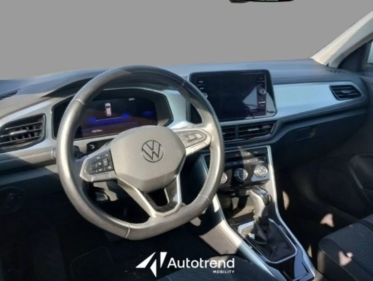 Volkswagen T-Roc usata a Bari (4)