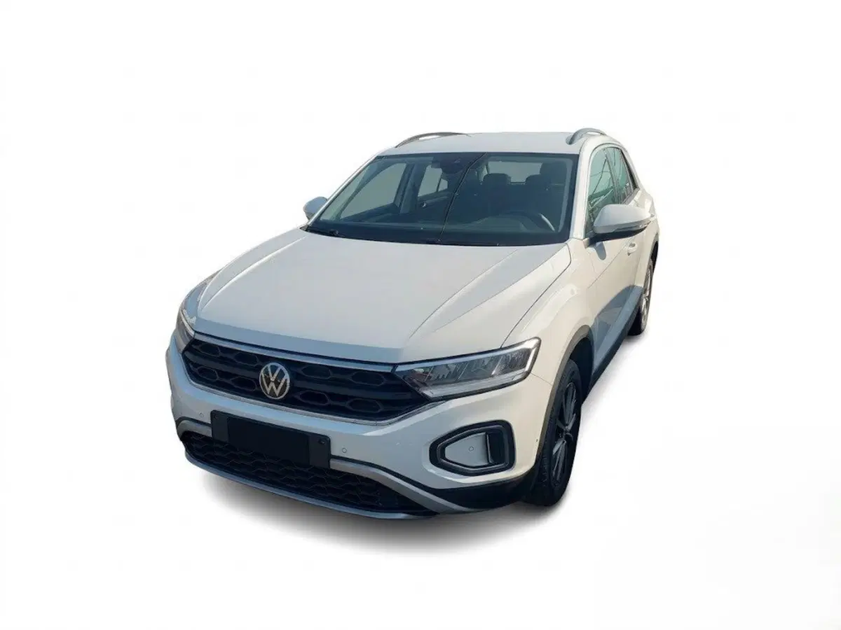 Volkswagen T-Roc usata a Bari (5)