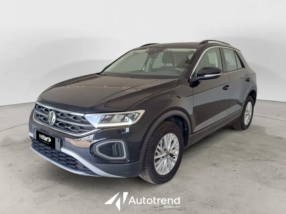 Volkswagen T-Roc usata a Bari