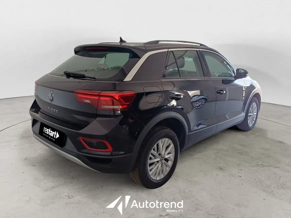 Volkswagen T-Roc usata a Bari (2)