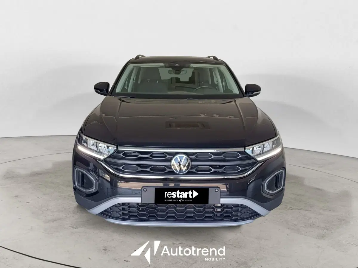 Volkswagen T-Roc usata a Bari (3)