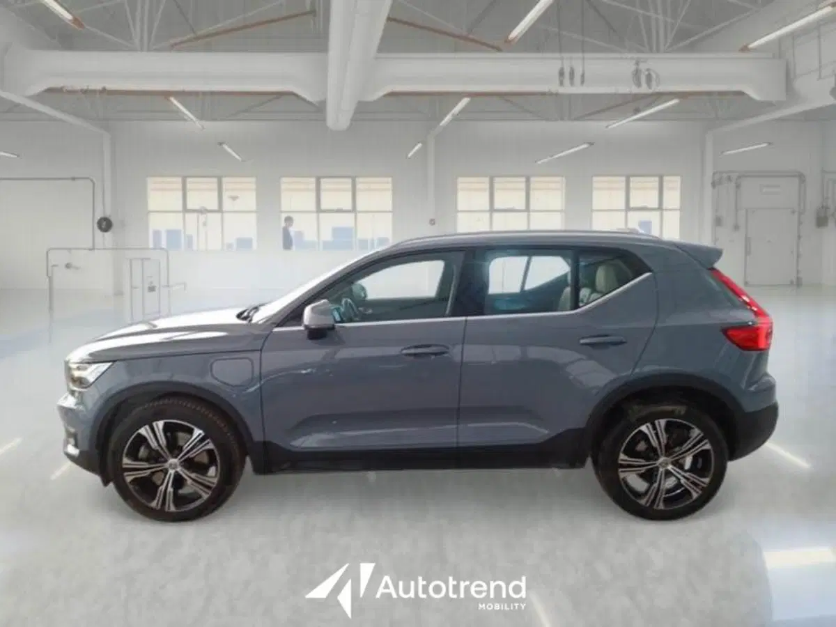 Volvo XC40 usata a Bari (4)
