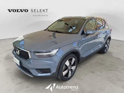 Volvo XC40 T5 Recharge Plug-in Hybrid automatico Core del 2020 usata a Bari