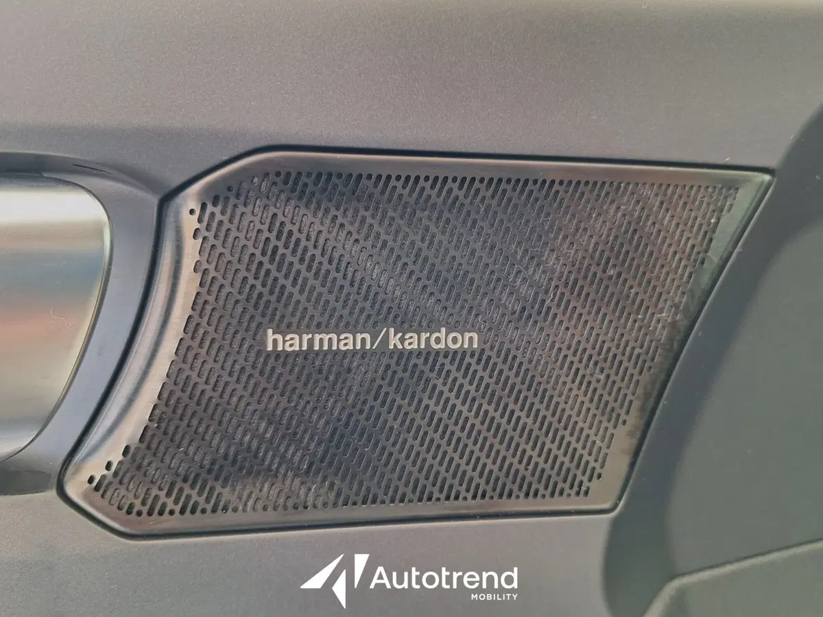 Volvo XC40 usata a Bari (14)