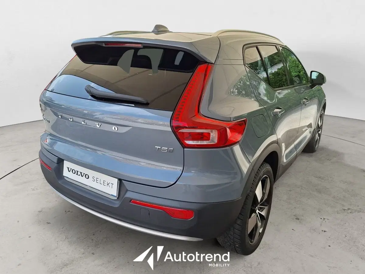 Volvo XC40 usata a Bari (2)