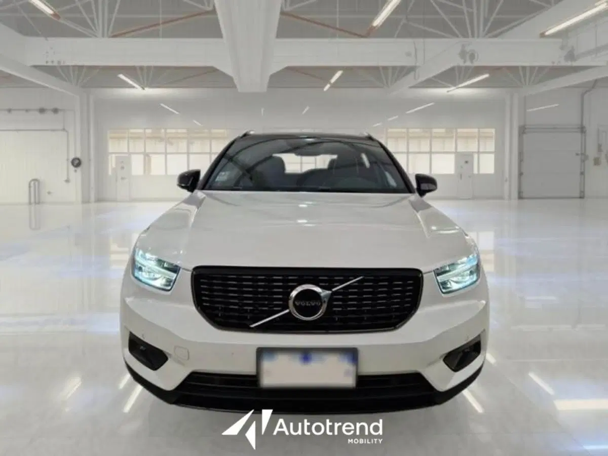 Volvo XC40 usata a Bari (14)