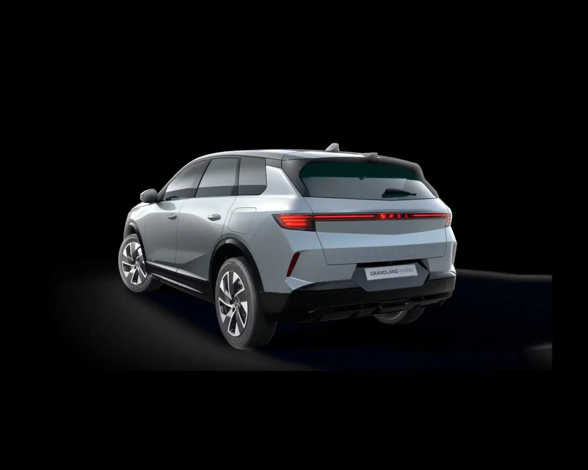 Opel Grandland nuova a Treviso (2)
