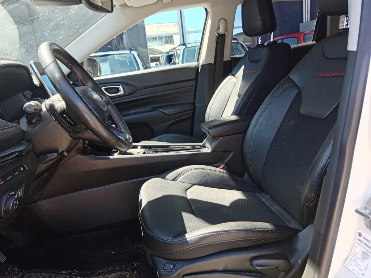 Jeep Compass usata a Alessandria (10)