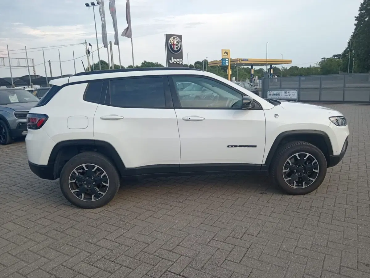 Jeep Compass usata a Alessandria (4)