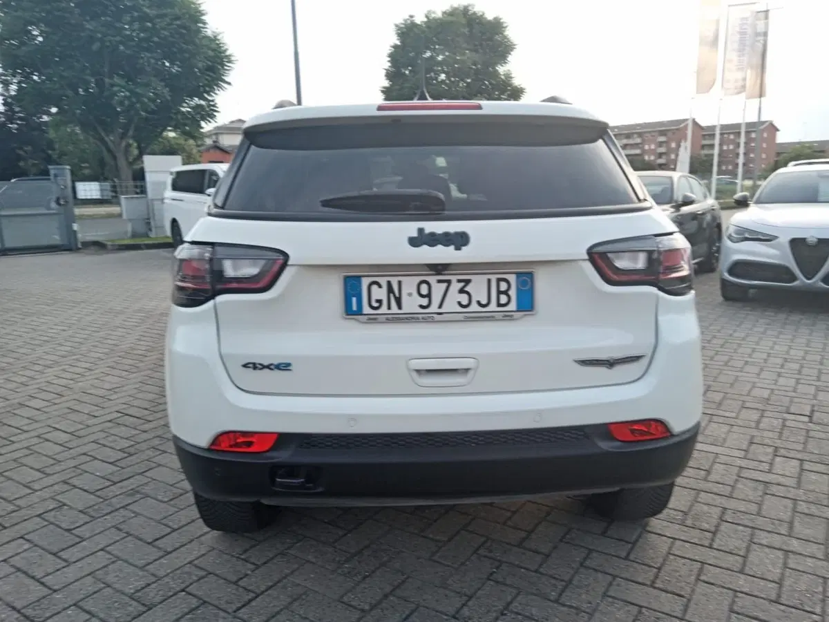 Jeep Compass usata a Alessandria (6)