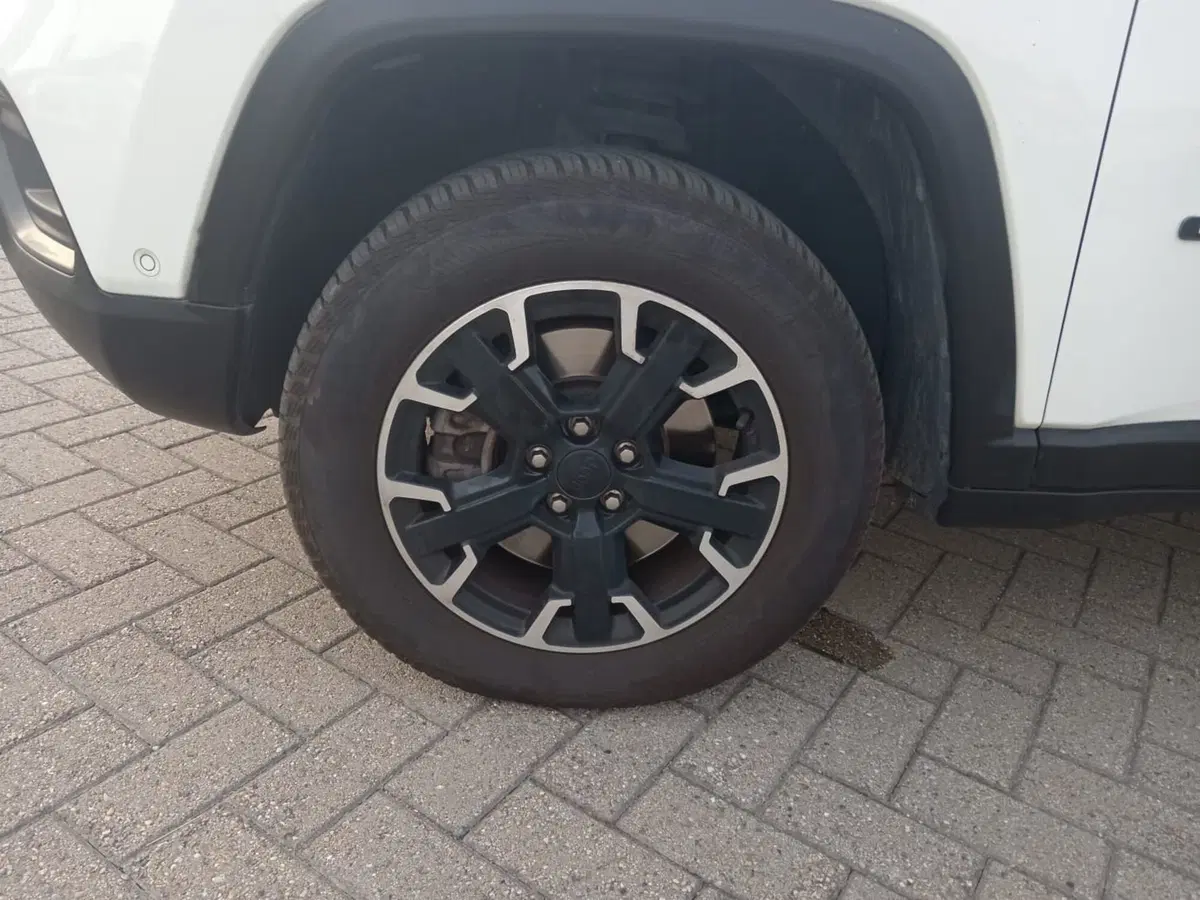 Jeep Compass usata a Alessandria (9)