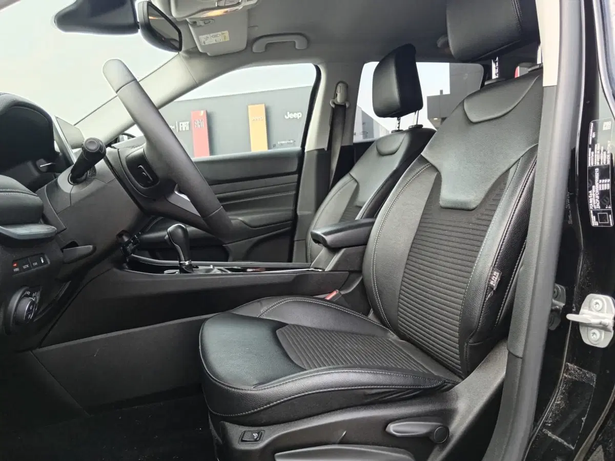 Jeep Compass usata a Alessandria (10)