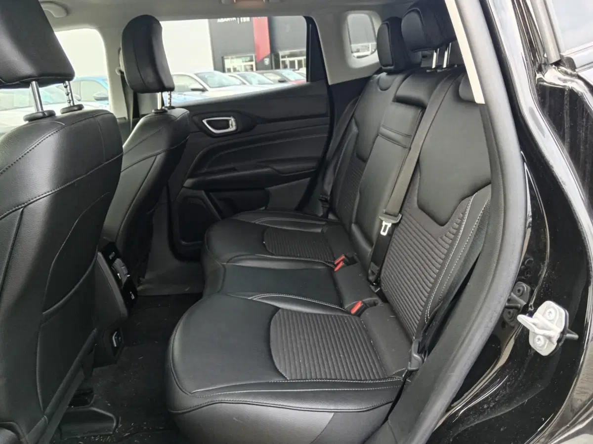 Jeep Compass usata a Alessandria (11)
