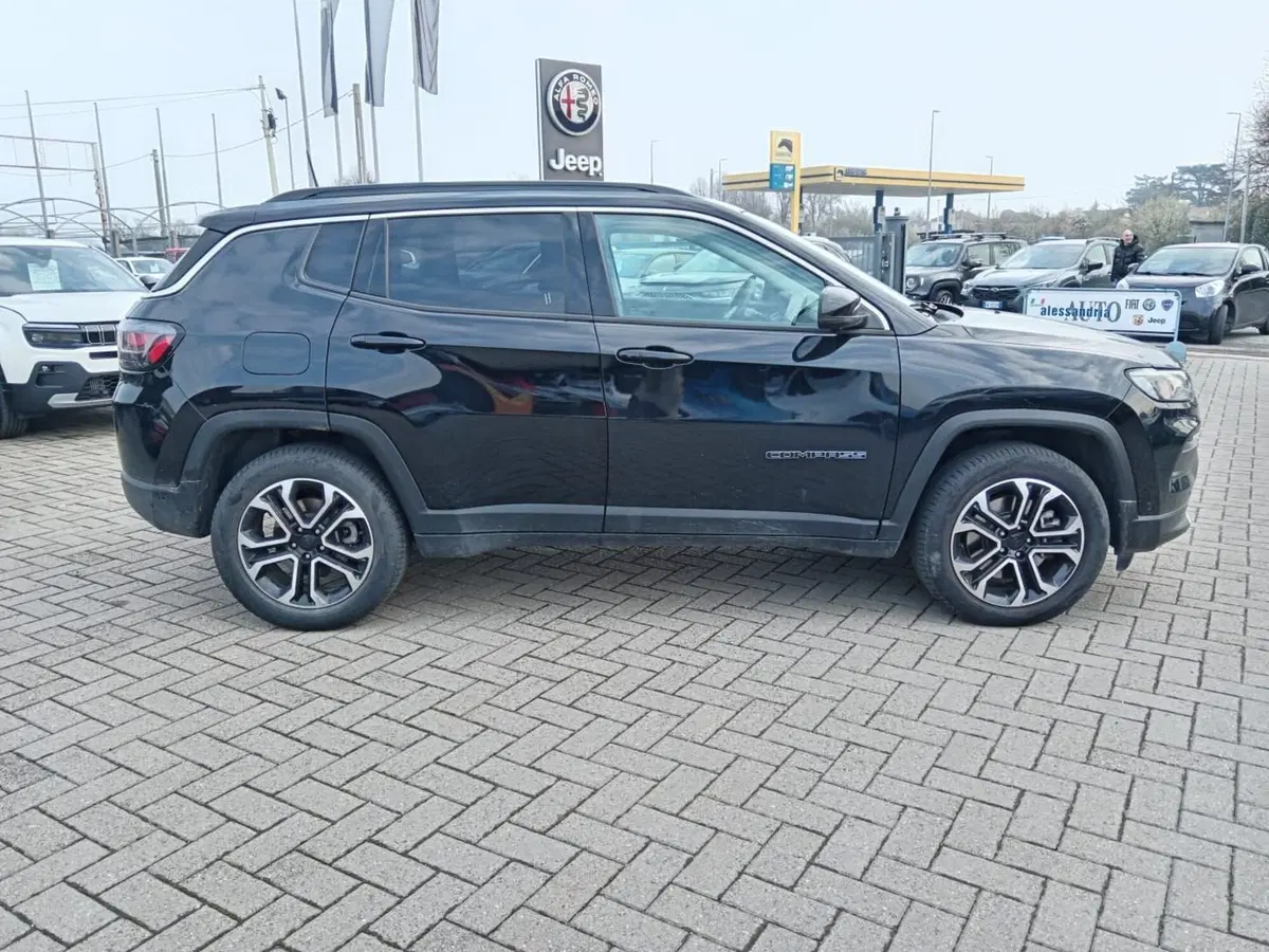 Jeep Compass usata a Alessandria (4)