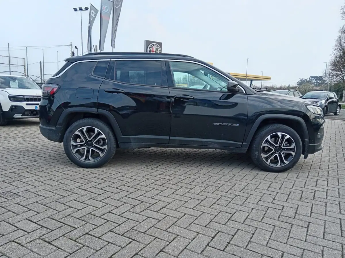 Jeep Compass usata a Alessandria (5)