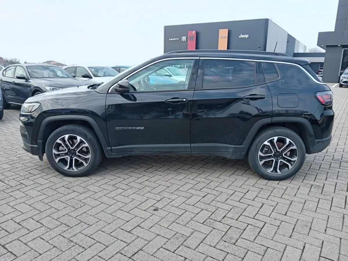 Jeep Compass usata a Alessandria (9)