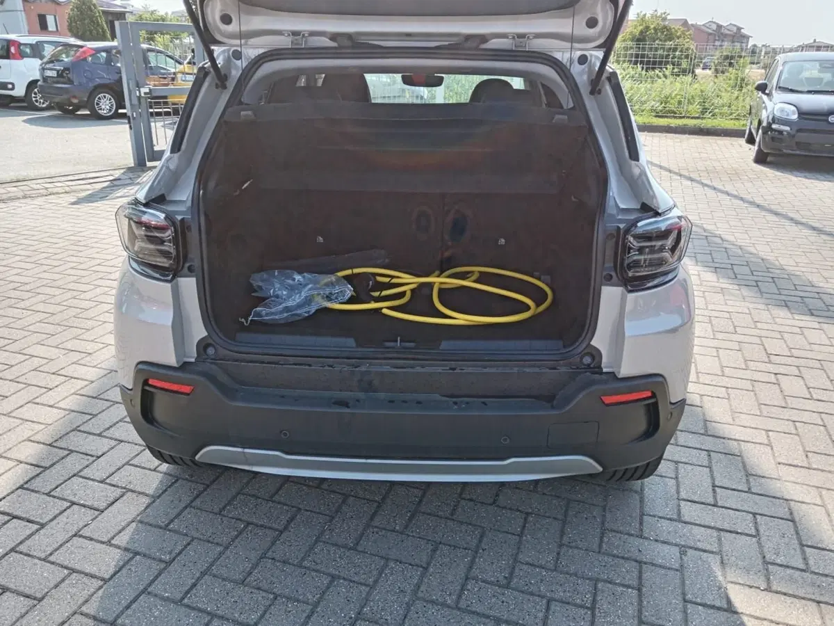 Jeep Avenger usata a Alessandria (6)