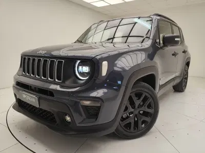 Jeep Renegade 1.5 turbo t4 mhev Summit 2wd dct del 2025 usata a Erba