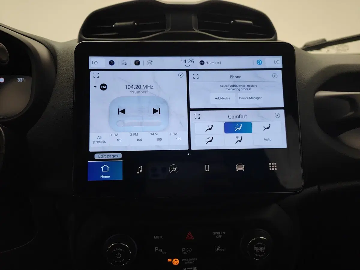 Jeep Renegade usata a Como (11)