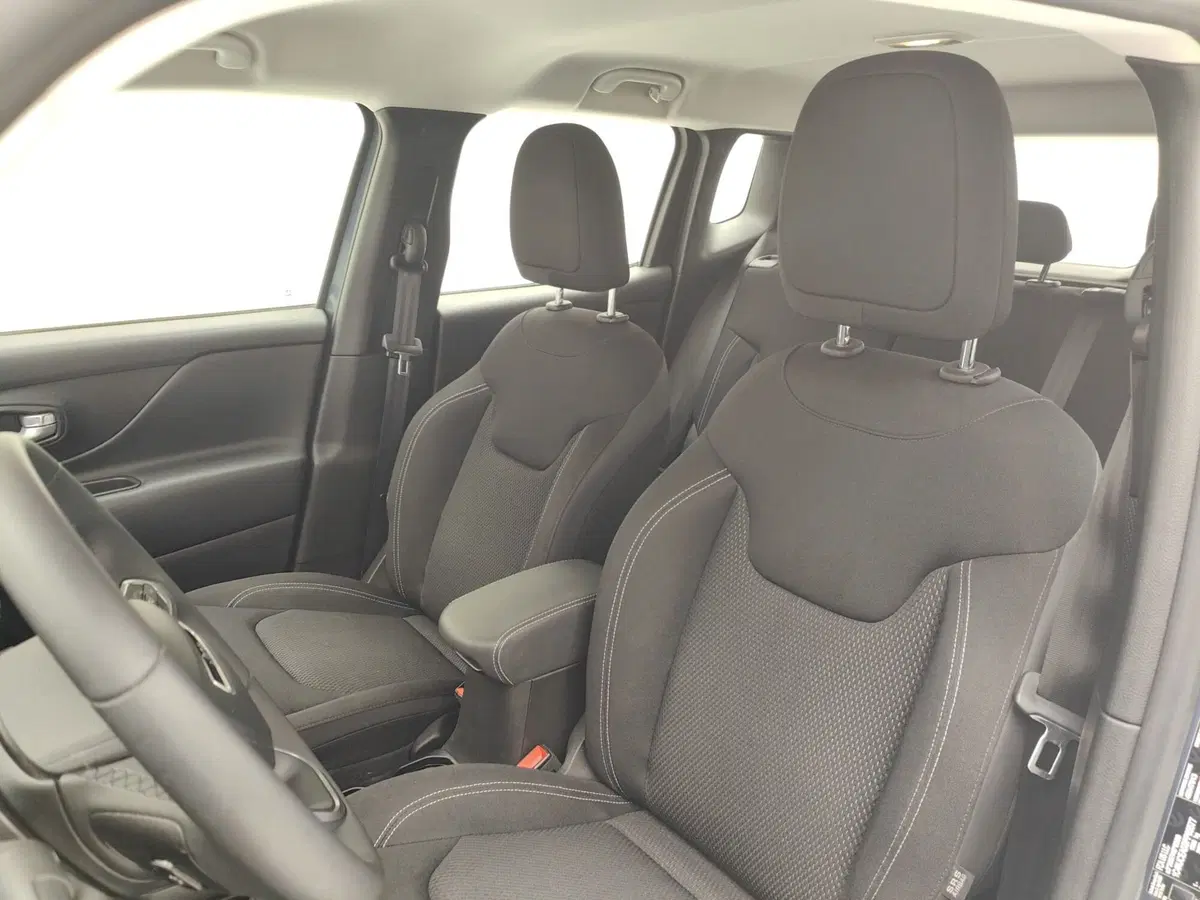 Jeep Renegade usata a Como (12)