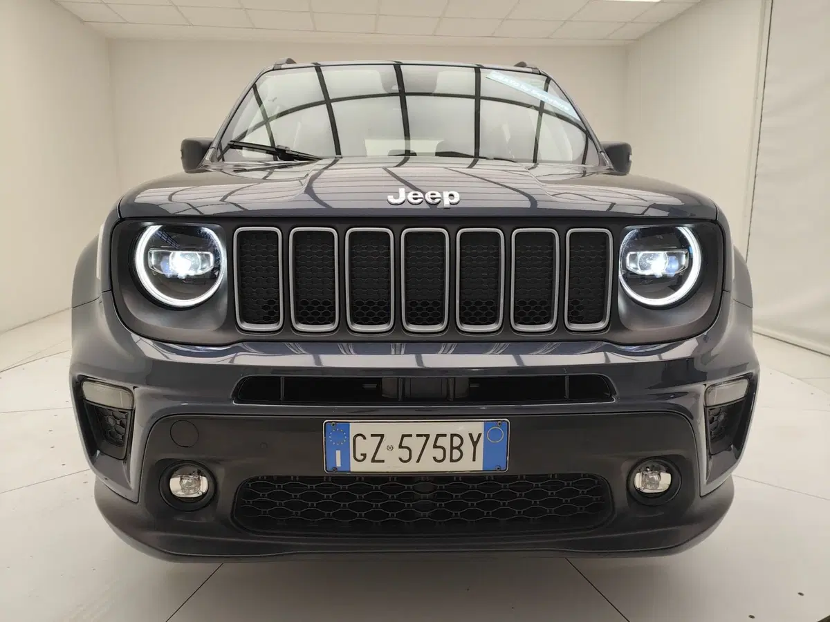 Jeep Renegade usata a Como (2)
