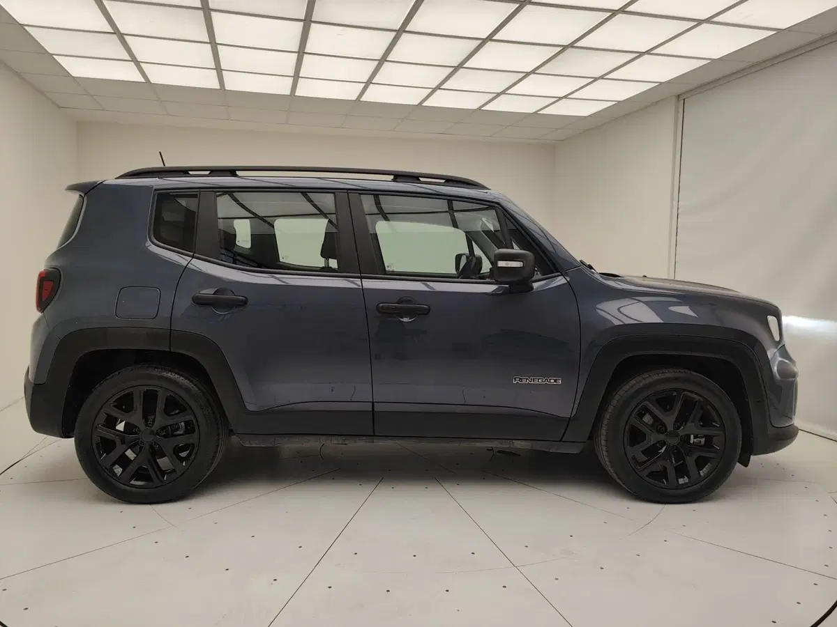 Jeep Renegade usata a Como (20)
