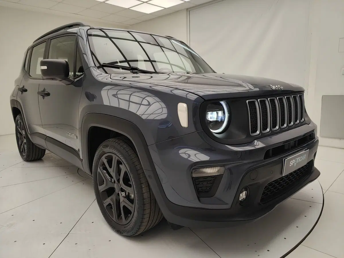 Jeep Renegade usata a Como (3)