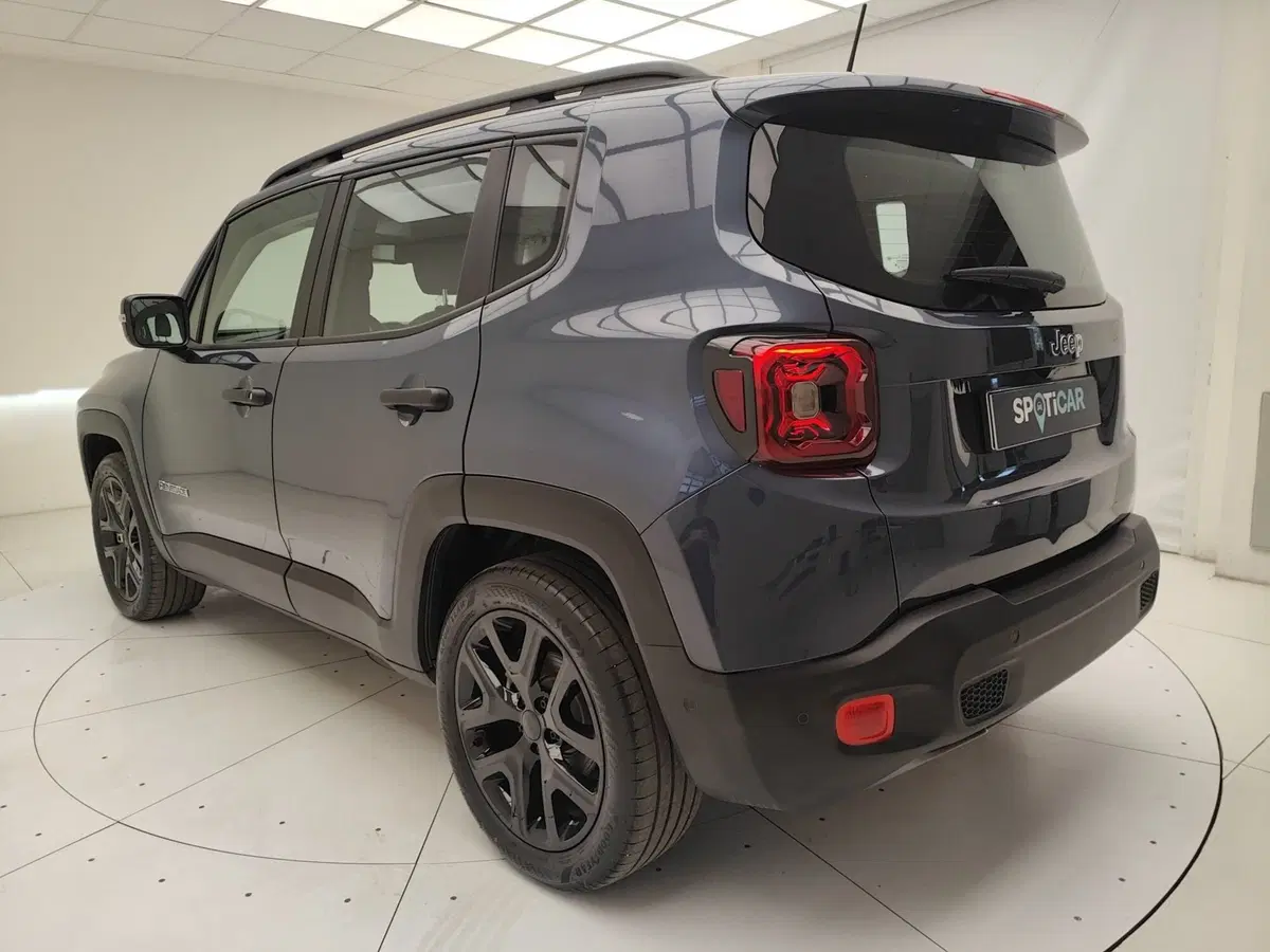 Jeep Renegade usata a Como (4)