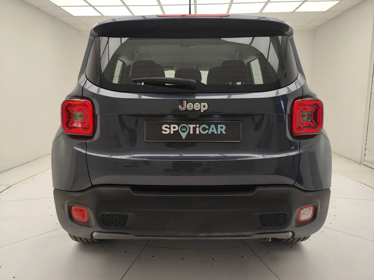 Jeep Renegade usata a Como (5)