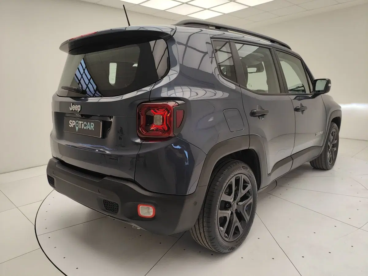 Jeep Renegade usata a Como (6)