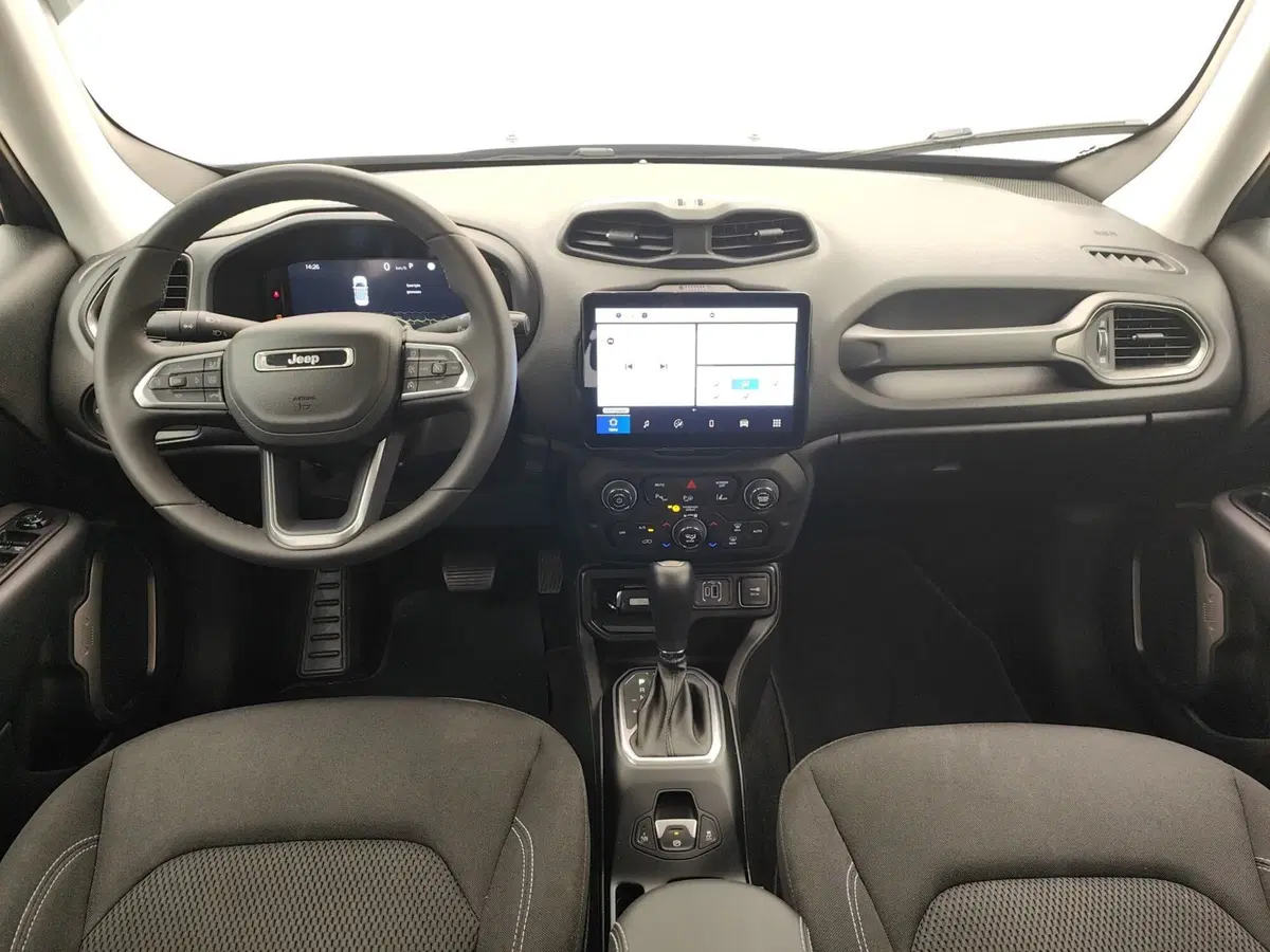 Jeep Renegade usata a Como (7)
