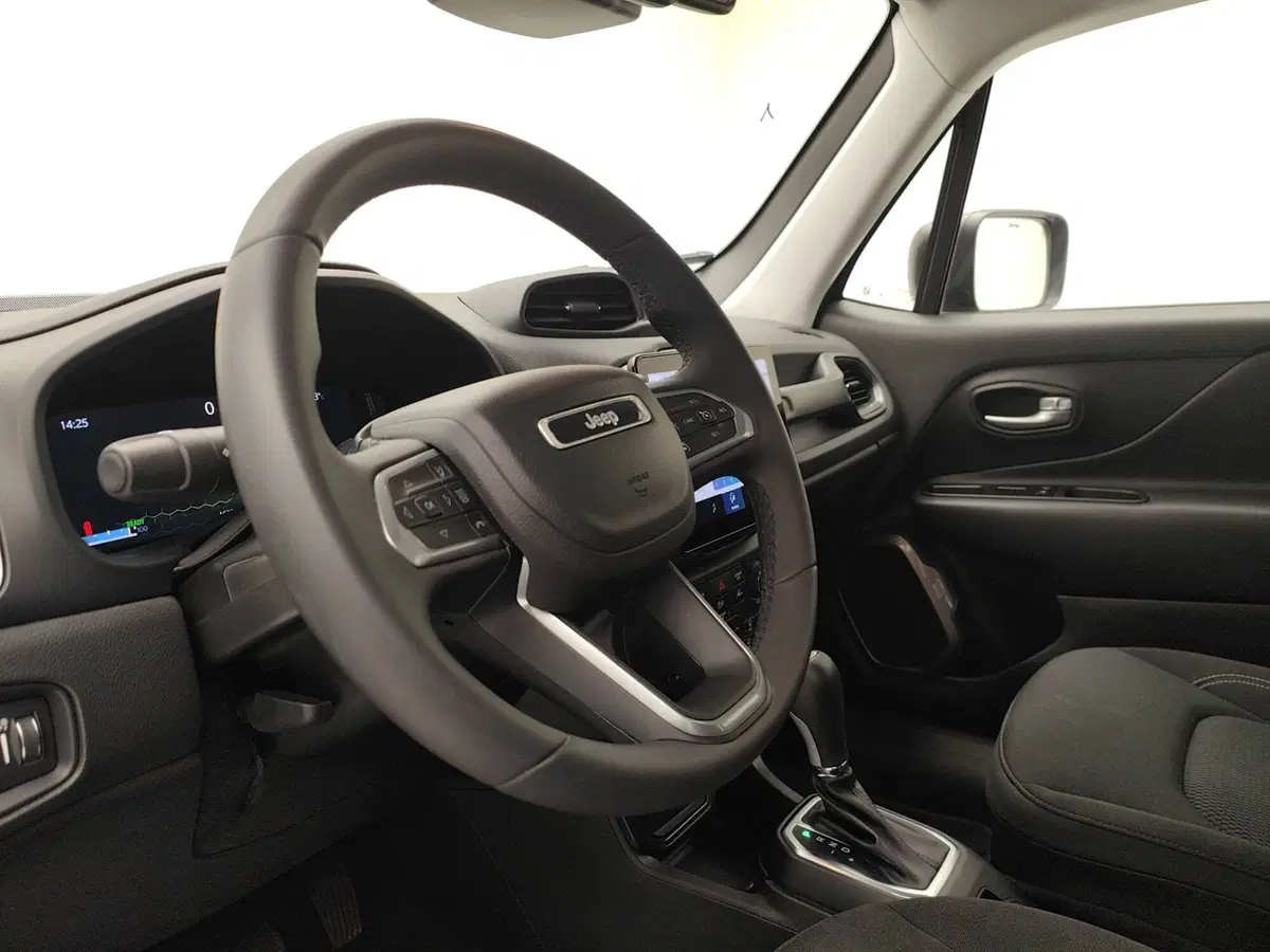 Jeep Renegade usata a Como (9)