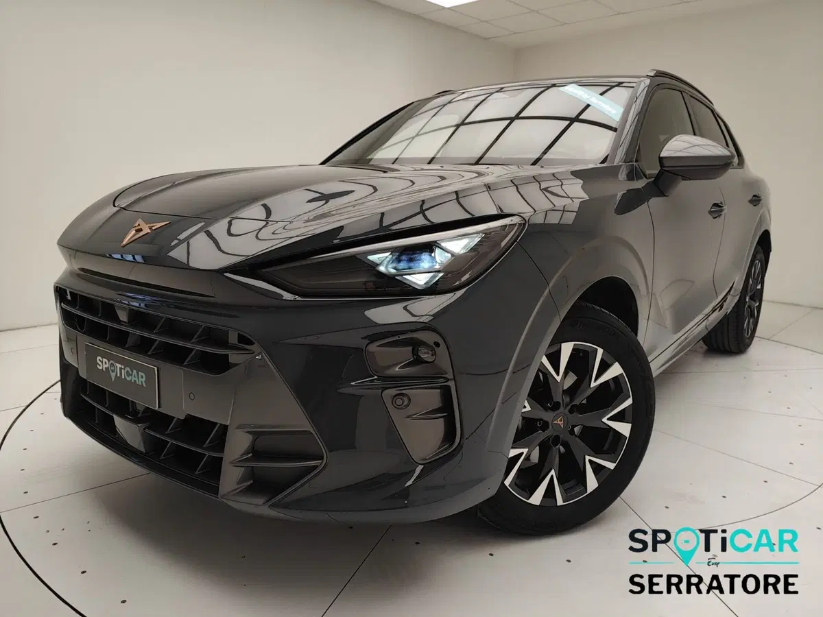 Cupra Terramar usata a Como