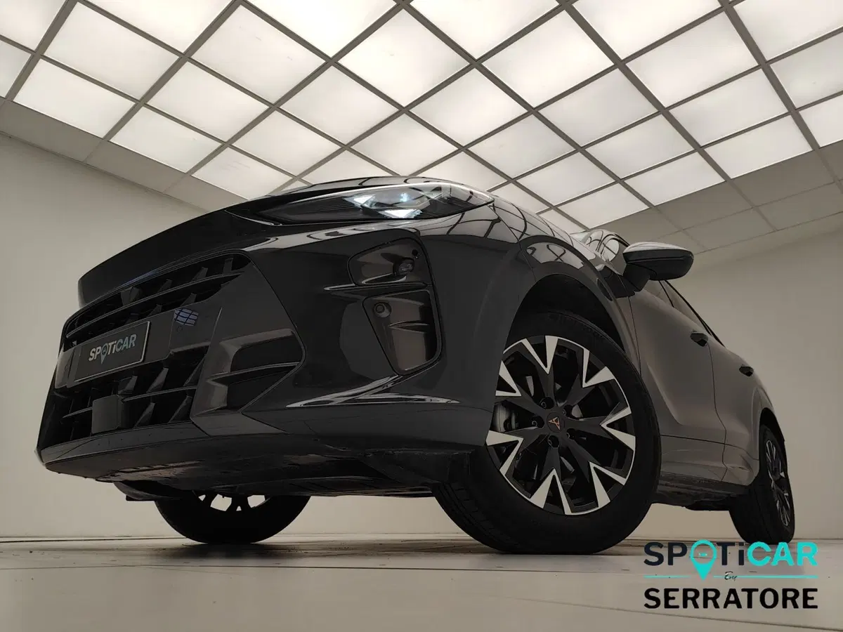 Cupra Terramar usata a Como (14)