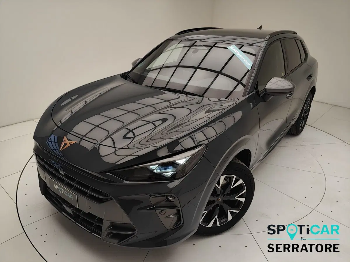 Cupra Terramar usata a Como (15)