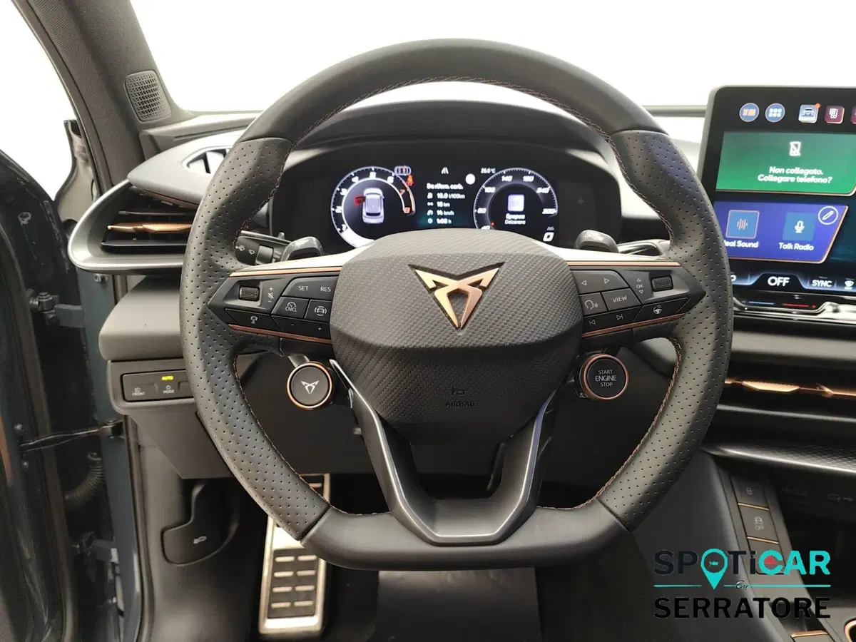 Cupra Terramar usata a Como (17)