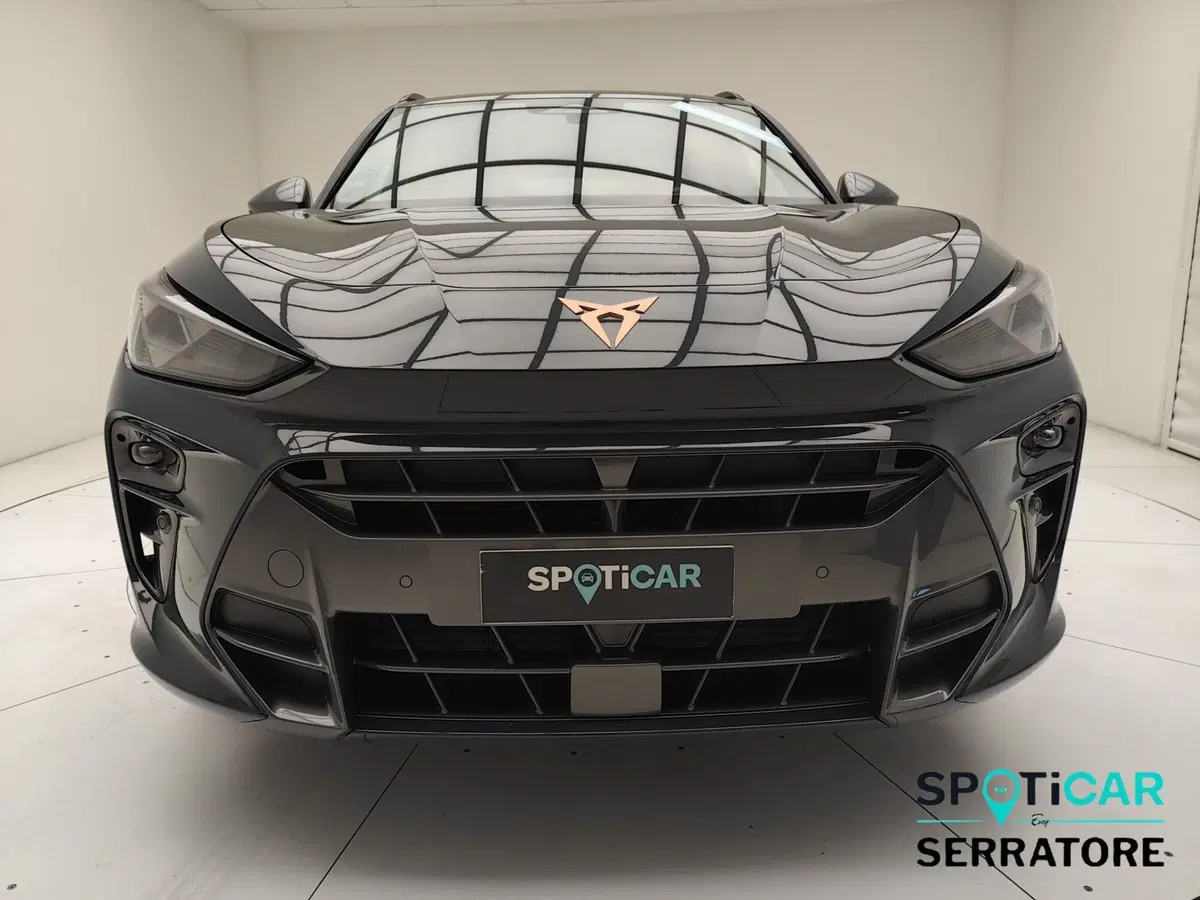 Cupra Terramar usata a Como (2)