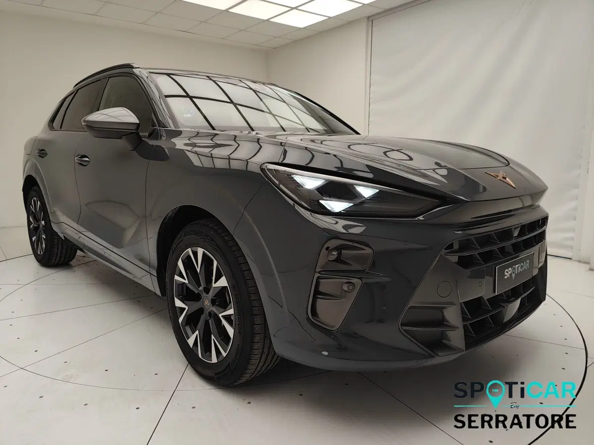 Cupra Terramar usata a Como (3)