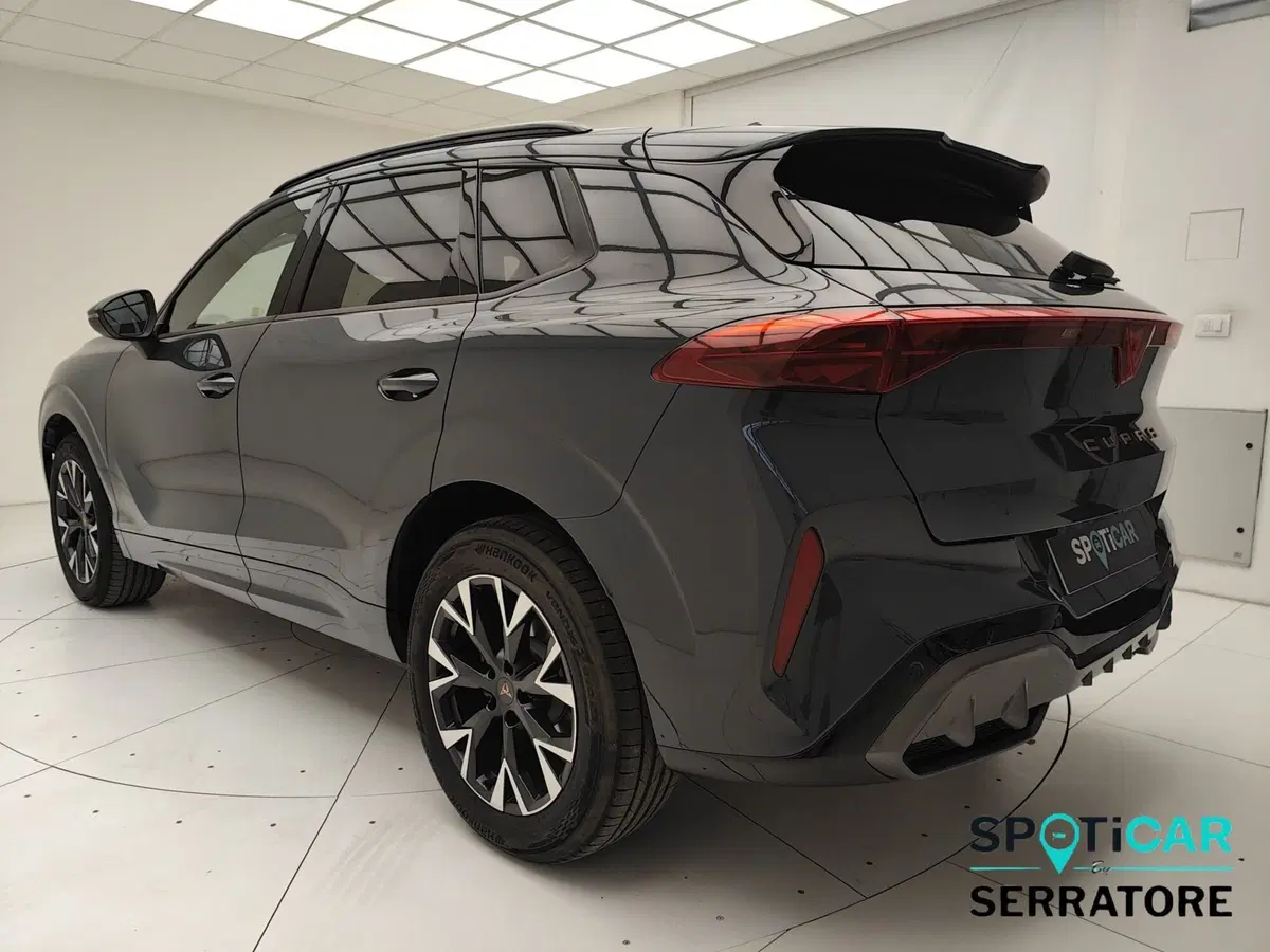 Cupra Terramar usata a Como (4)