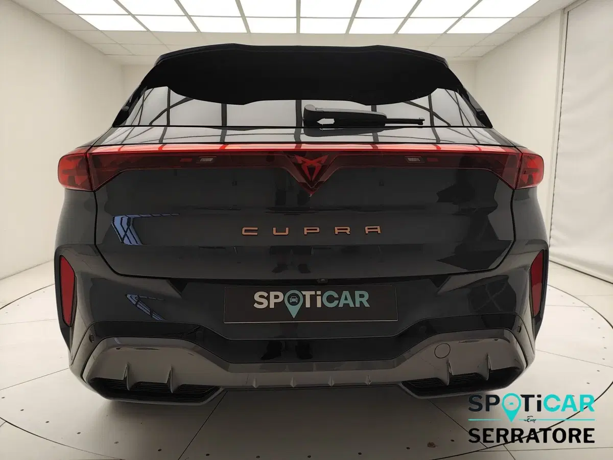 Cupra Terramar usata a Como (5)