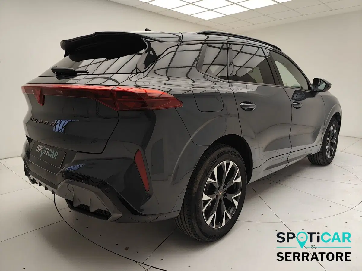 Cupra Terramar usata a Como (6)