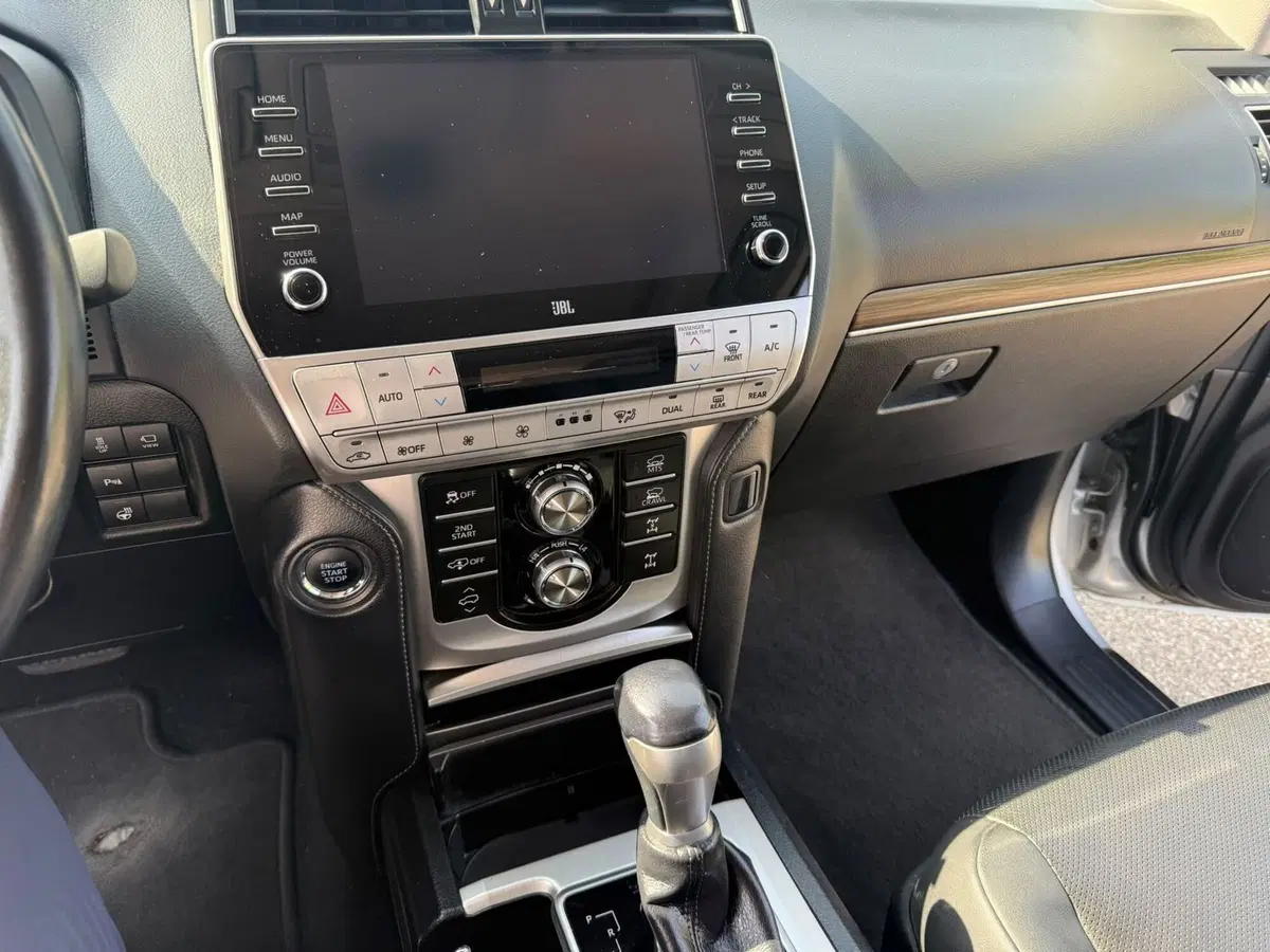 Toyota Land Cruiser usata a Piacenza (10)
