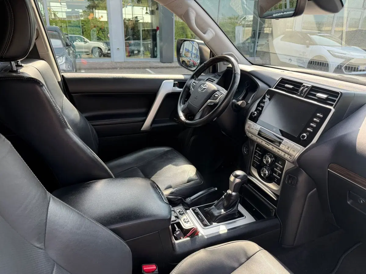 Toyota Land Cruiser usata a Piacenza (5)