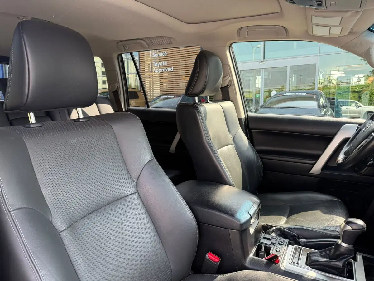 Toyota Land Cruiser usata a Piacenza (6)