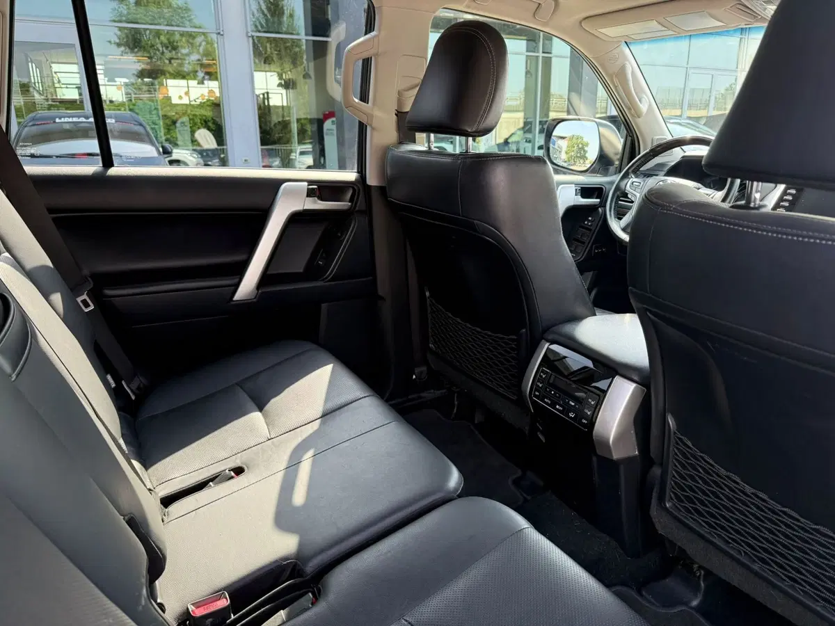 Toyota Land Cruiser usata a Piacenza (7)