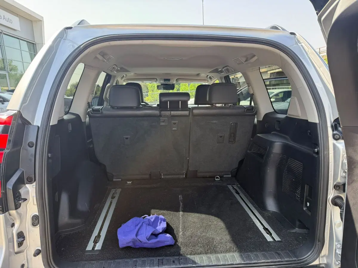 Toyota Land Cruiser usata a Piacenza (8)