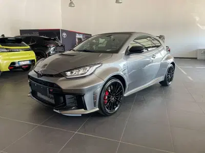 Toyota GR Yaris 1.6 Aero Performance imt-6 nuova a Piacenza